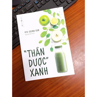 Sách Thần Dược Xanh (Tái bản 2023) - TH -B239