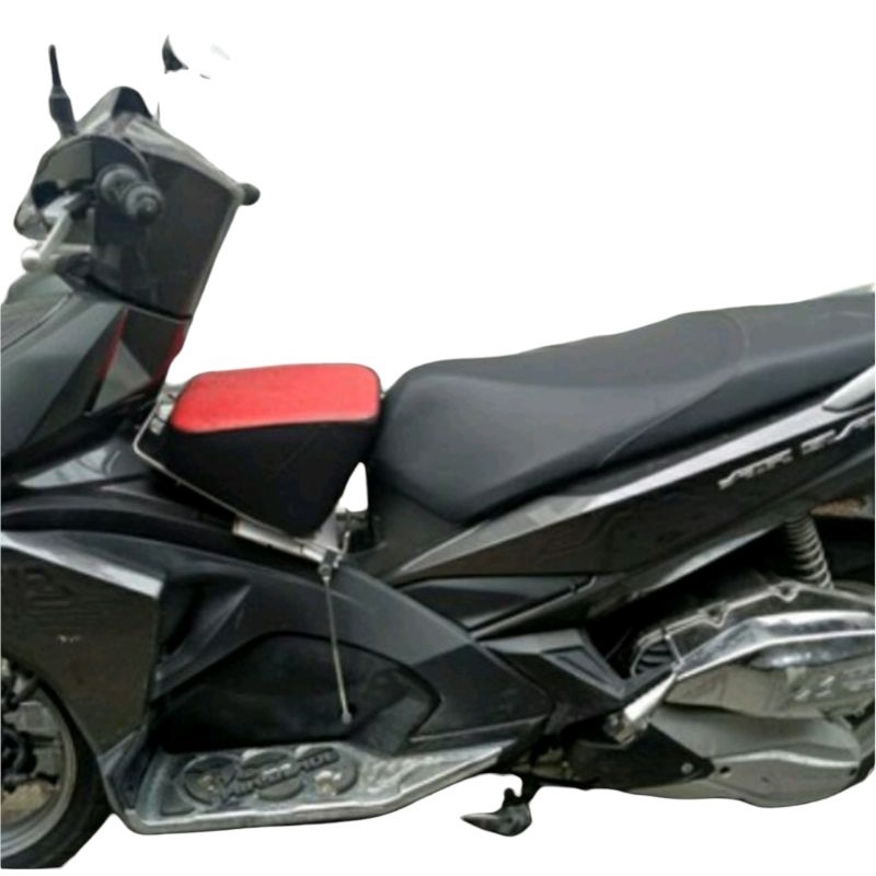 Ghế ngồi xe máy cho bé Chuyên dùng cho xe Số các loại/ xe Airblack/ Pcx/ NVX/ Exciter/Winner