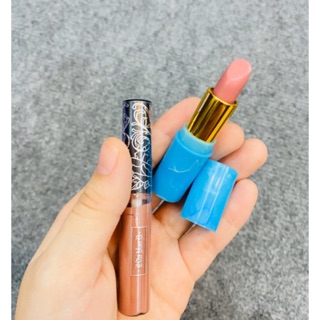 [AUTH BILL MỸ] Set Son Kem lì Katvond Ludwig + Tarte DELUXE SIZE