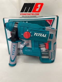 MÁY KHOAN ĐỤC TOTAL TRHLI2201