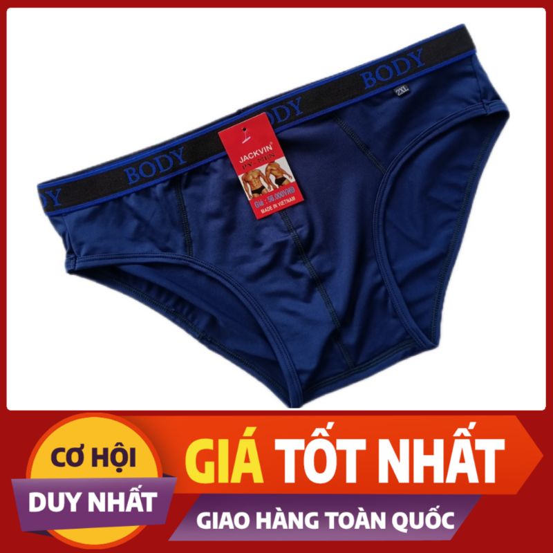 Quần Sịp Chéo Nam Body Vải Thun Lạnh Có Giãn 4 Chiều | Hàng Cao Cấp Giá Rẻ | Sản Phẩm Hot |