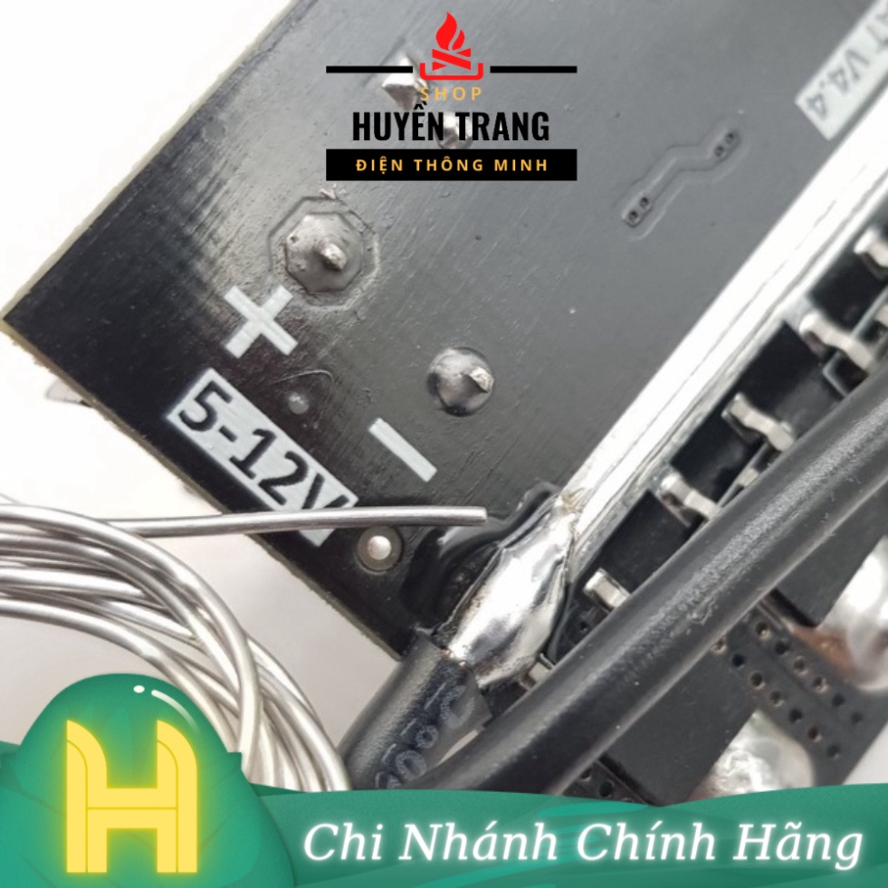 [1 mét] Thiếc Hàn Loại Nhỏ tốt Thiếc Hàn SN63 cho ứng dụng điện tử