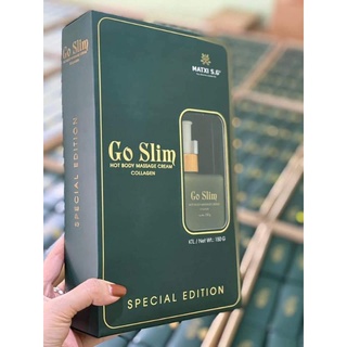 Kem Tan Mỡ GoSlim (Tặng đai nịt bụng)