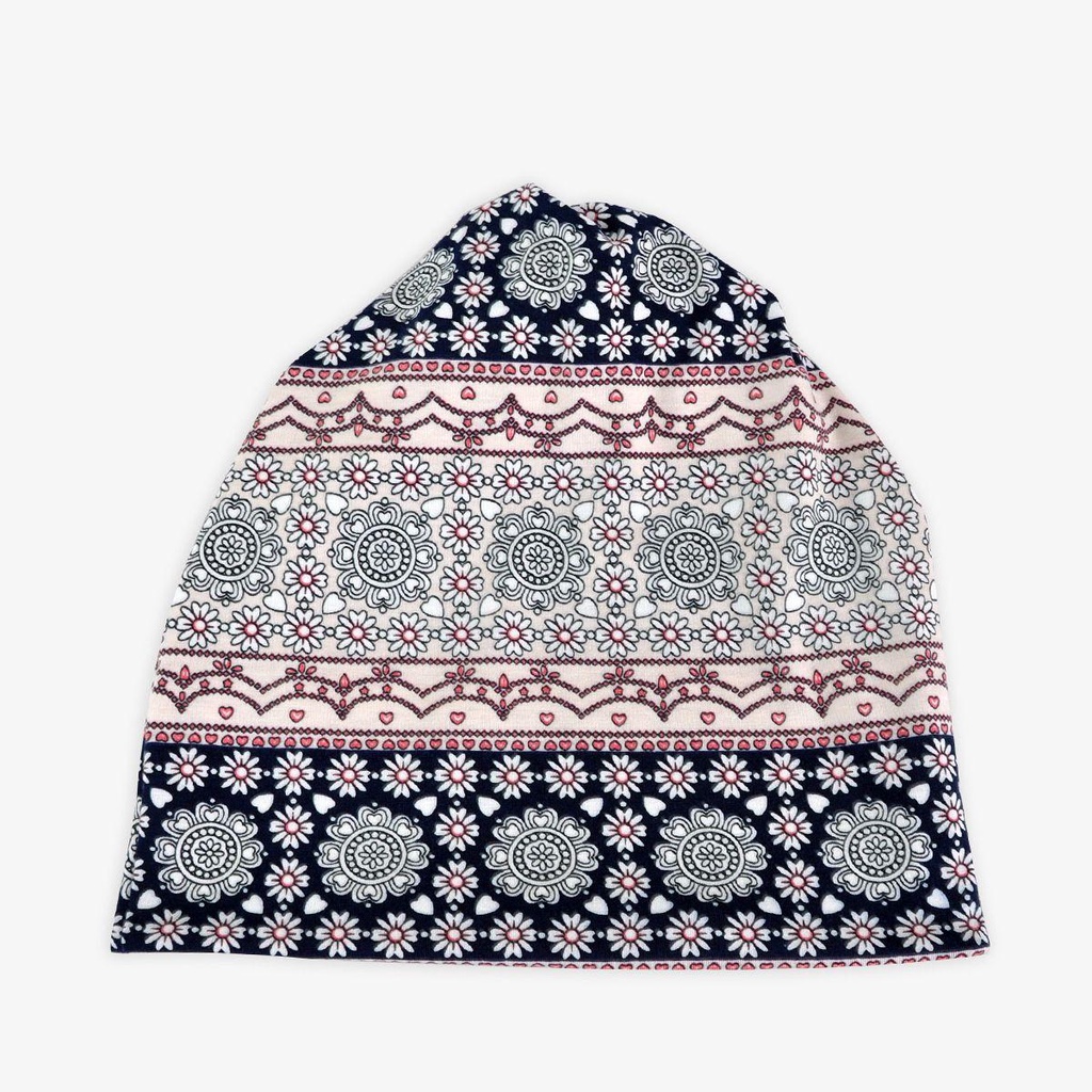 Khăn Turban Mềm Mại Co Giãn Thời Trang Dành Cho Nữ