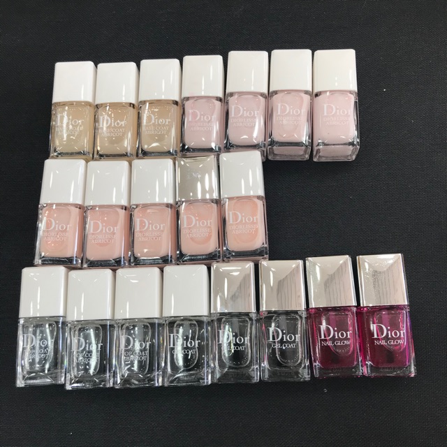 Sơn móng tay Dior tester