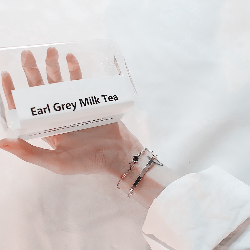 Vòng Tay Hai Lớp Dạng Chuỗi Thời Trang Cho Nữ