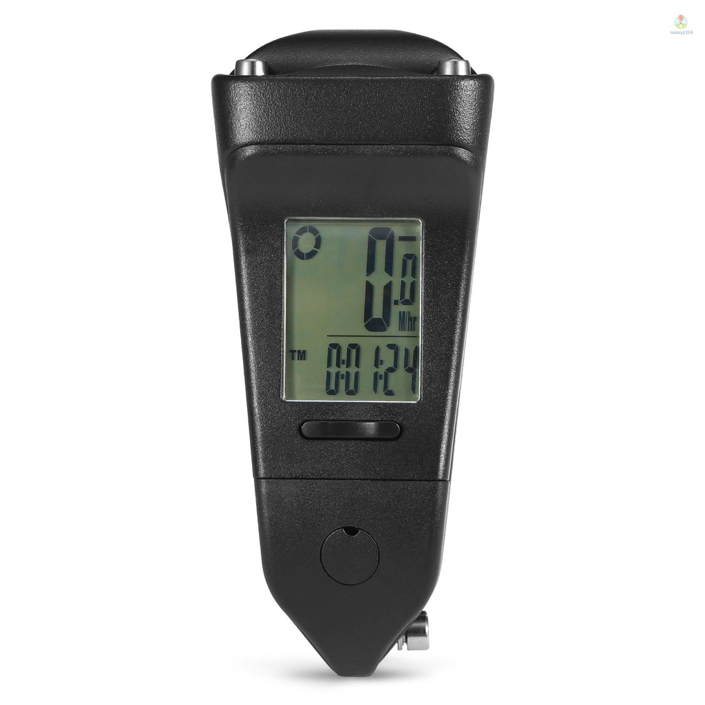 Đồng Hồ Đo Tốc Độ Không Dây Chống Thấm Nước IPX6 Cho Xe Đạp Leo Núi 5
