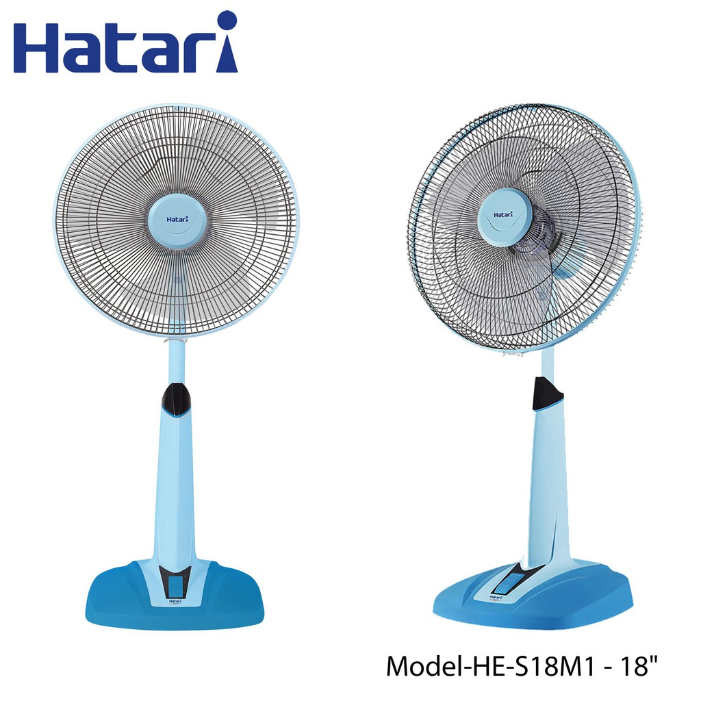 Quạt lửng Hatari HE-S18M1 - Hàng chính hãng