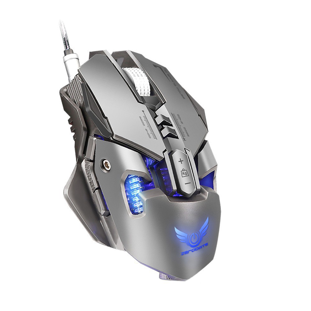 Chuột gaming Zerodate X300GY - Hàng chính hãng | BigBuy360 - bigbuy360.vn