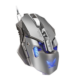 Chuột gaming Zerodate X300GY - Hàng chính hãng