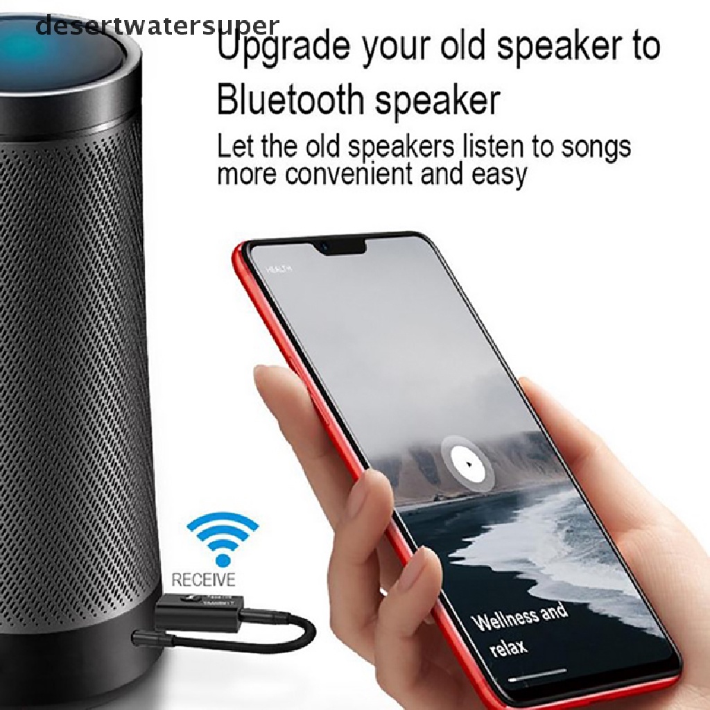 Usb Bluetooth 5.0 Truyền Tín Hiệu Cho Máy Tính, TV, Laptop