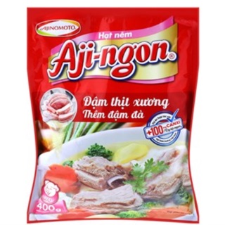 Hạt nêm aji-ngon heo gói 400g