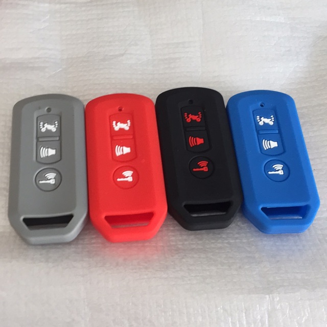 VỎ BAO XILICON SMARTKEY SH 3 nút