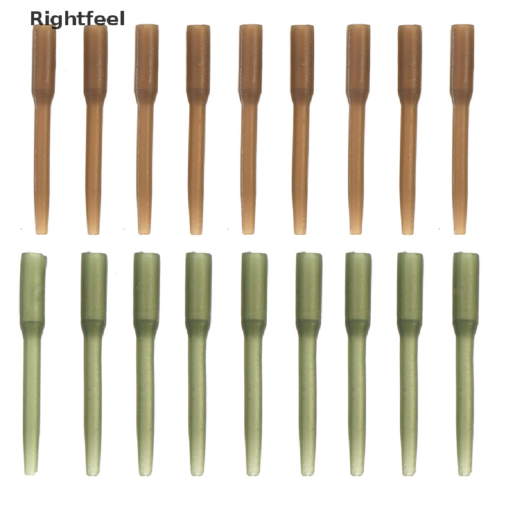 Set 50 Ống Cao Su 30mm Bọc Móc Câu Cá Tiện Dụng