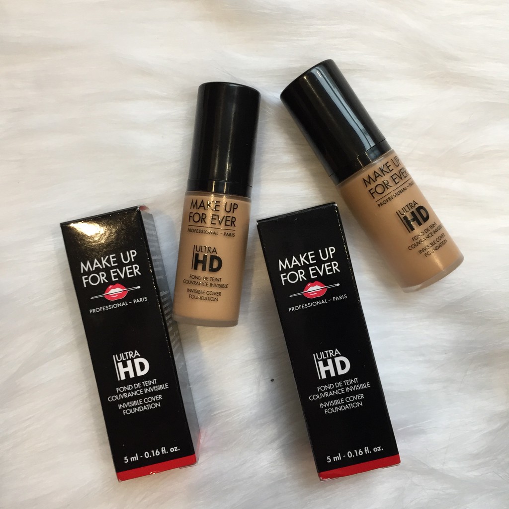 Kem nền Make Up For Ever Professinal - Paris - Mini 2.5ml/5ml -