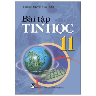 Sách bài tập lớp 11 (10 cuốn) - Giáo Dục