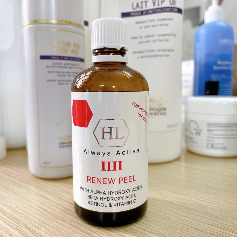 Peel HL trẻ hoá tái tạo da RENEW PEEL IIII ( peel 4 HL)
