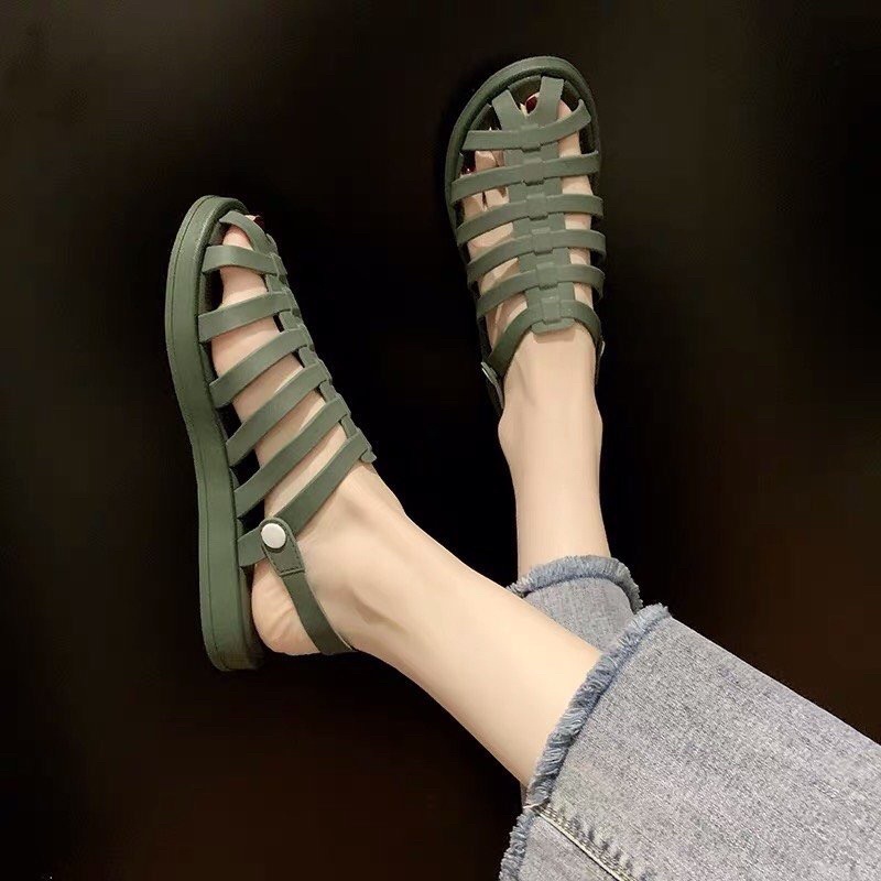 ⚡️ FLASH SALE ⚡️ Dép sandal TAWANA⚡️ FREE SHIP⚡️ dép sandal đế dẻo, đan dây siêu xinh