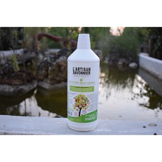 Tẩy rửa đa năng nhiều bề mặt Artisan Savonnier 1L
