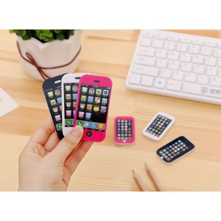 Gôm bút chì hình điện thoại iphone độc đáo