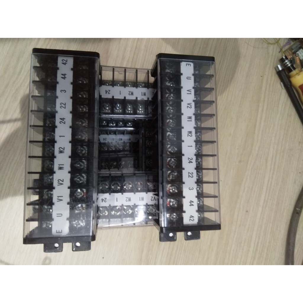 DOMINO 12 PHA 16A MIBU DENKI