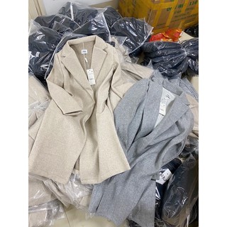 Áo Khoác Vest Dạ