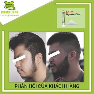 Bột LCLT Hỗ Trợ Kích Thích Mọc Râu Tóc