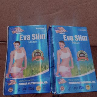 Giảm cân Eva Sllim Collagen