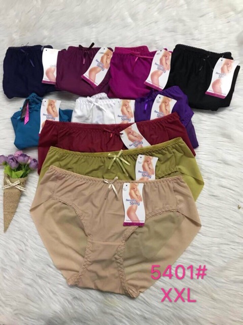 10 Quần lót spring lưới fom to đại loại 1 (60-70kg)