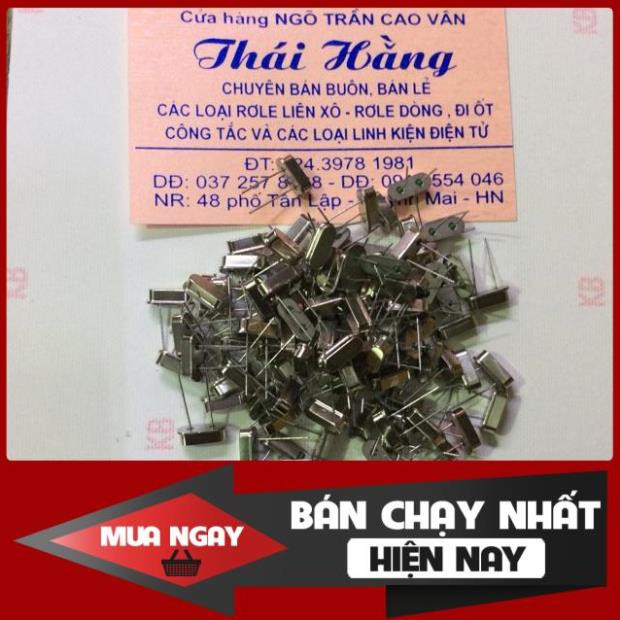 [ShopUyTín] Thạch anh 4 M sắt /2 chân giá cho 20 chiếc [free.ship]