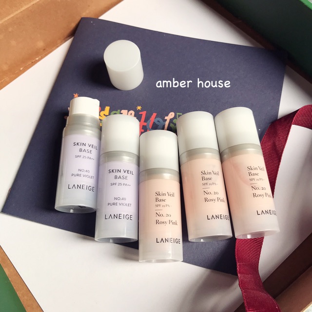 Kem lót Laneige Skin Veil Base 10ml