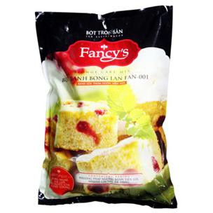 Bột Trộn Sẵn Fancy's 001