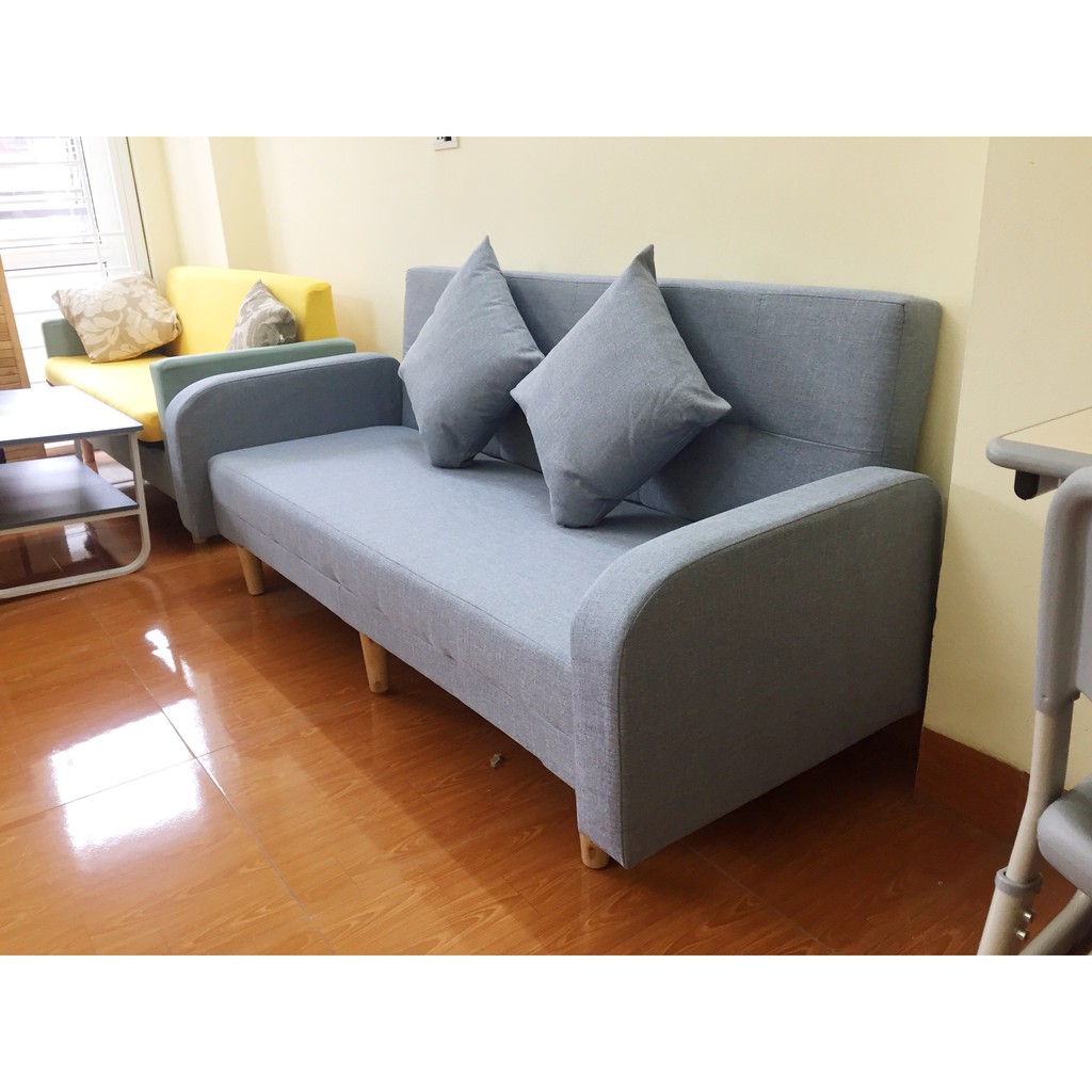 ( CÓ VIDEO) Ghế Sofa làm giường, ghế sofa đa năng 2 trong 1, kích thước 170x98 (cm) M024