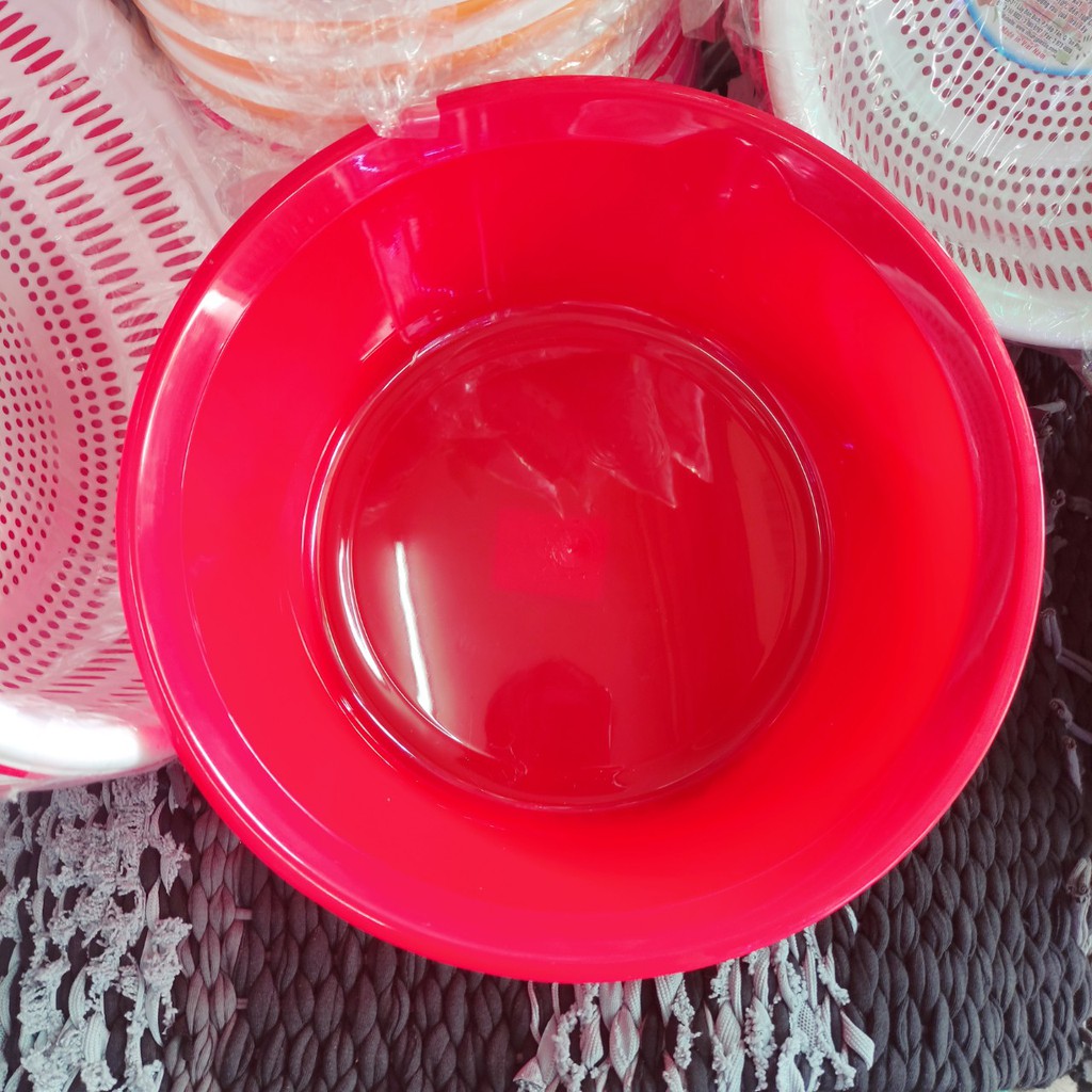 Bộ Rổ Đựng Rau Có Thau Đi Kèm