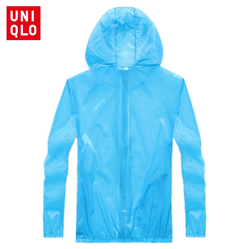 Hàng Có Sẵn Áo Khoác Hoodie Uniqlo Siêu Nhẹ Chống Nắng Chống Tia UV Chống Gió Khô Nhanh Cho Nam Và Nữ