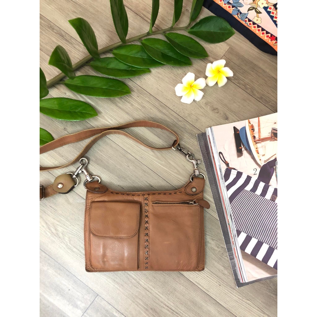 Thanh lý túi bao tử hiệu Botte.ga Ve.neta của Ý