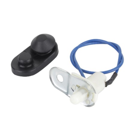 Công tắc báo đèn cửa xe hơi ô tô nút nhấn đóng mở cho Toyota Vios Innova Camry Corolla Altis