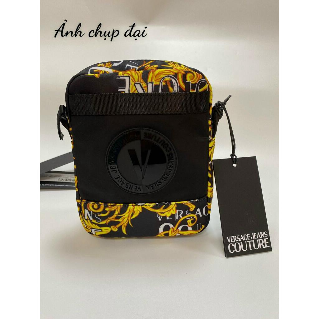 Túi đeo chéo Versace