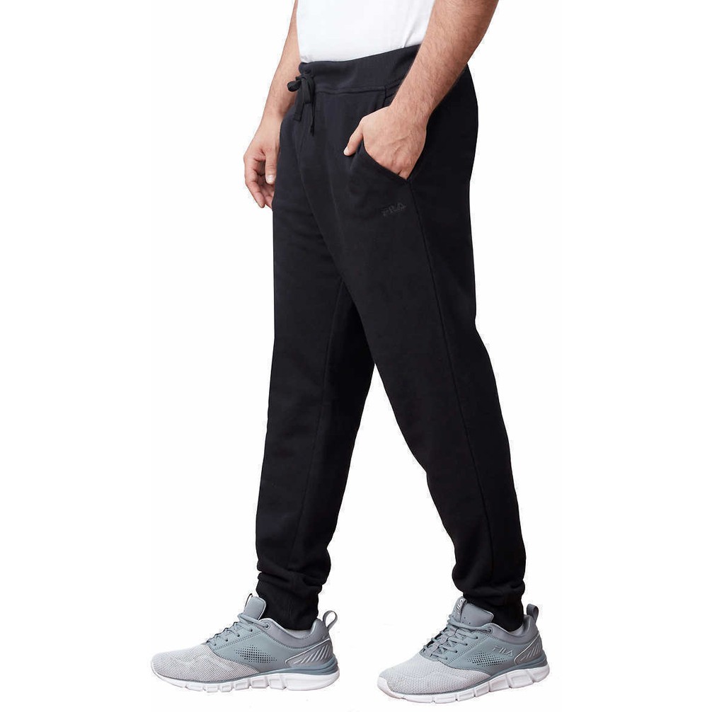 Quần jogger nam BIG SIZE xuất xịn FILA JG34