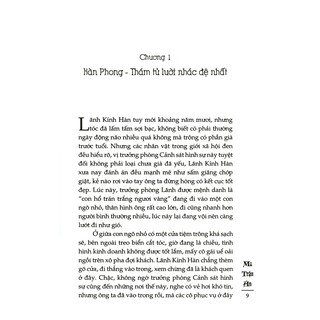 Sách - Ma Trận Án (Tập 1)