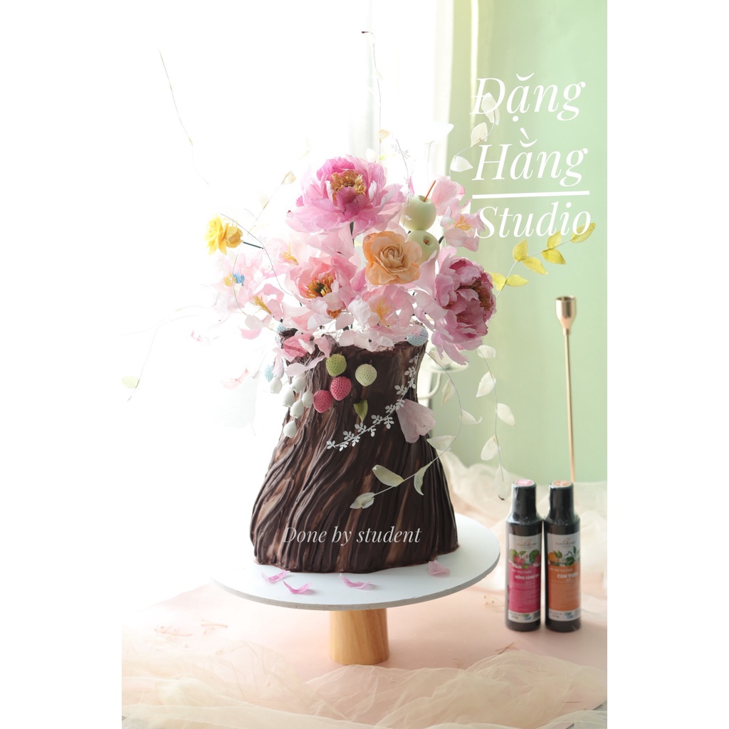 Màu Thực Phẩm Hồng Cánh Sen UNICORN Không Đắng 210gr A05