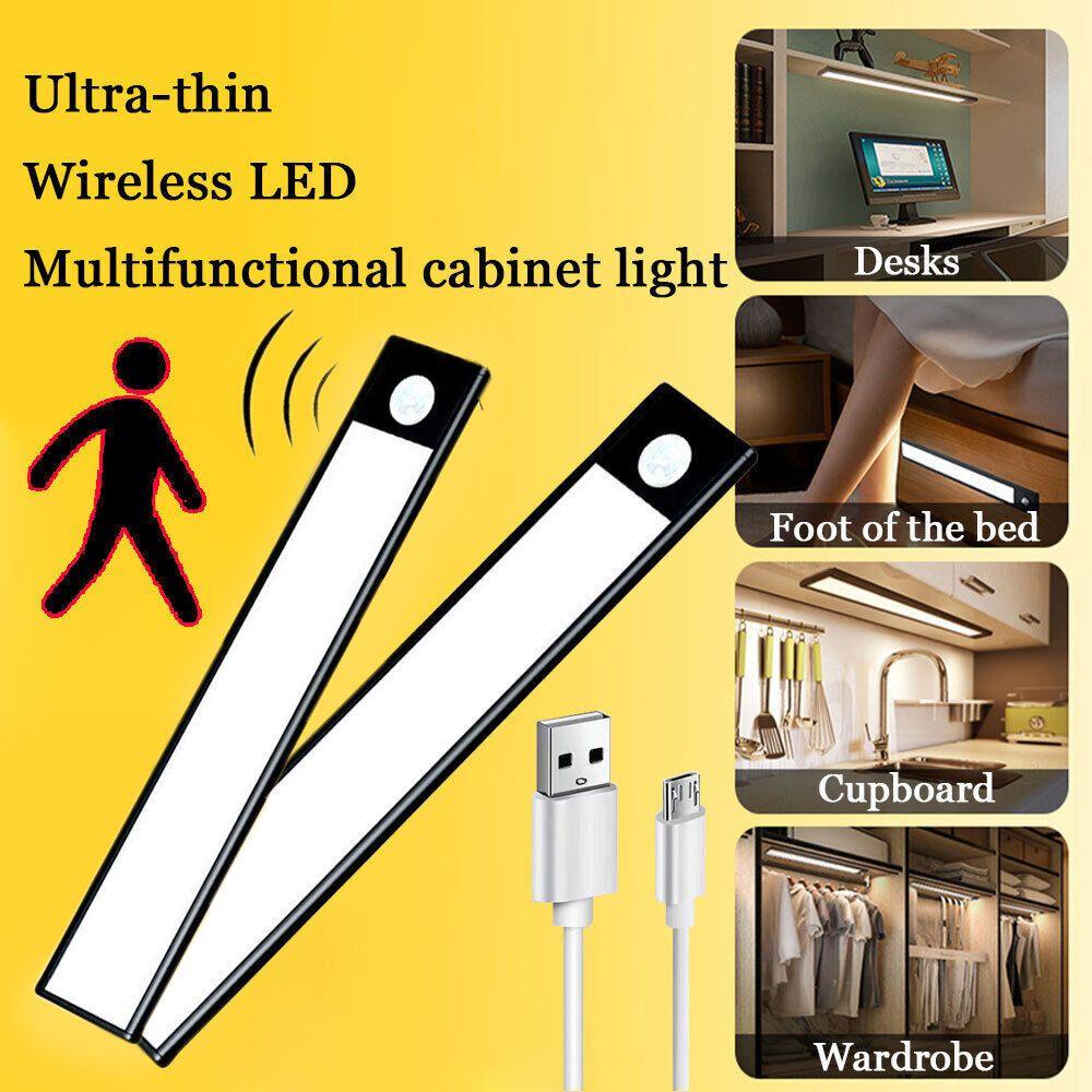 Dải Đèn LED Cảm Biến Chuyển Động