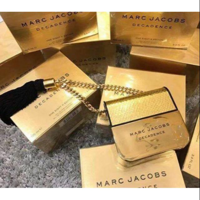 Nước Hoa Nữ Marc Jacob Decadence Edition