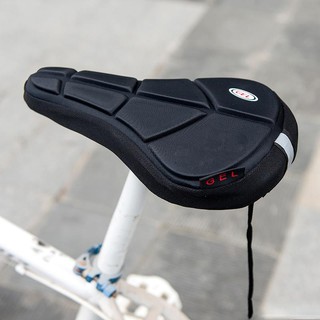 Bọc Yên Xe Đạp Silicone Có Rãnh Cao Cấp