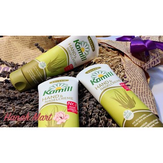 Kem dưỡng da tay Kamill Hand, Đức