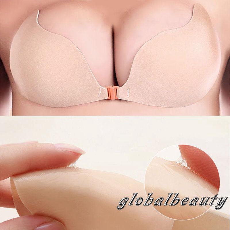 Áo lót không dây hỗ trợ nâng ngực phong cách quyến rũ dành cho nữ