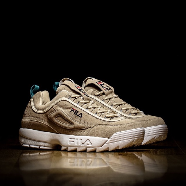 Giày Fila Disruptor Low Nam Authentic 💯%