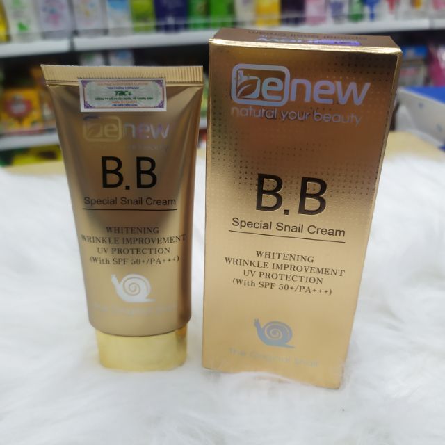 Kem lót nền BB cao cấp