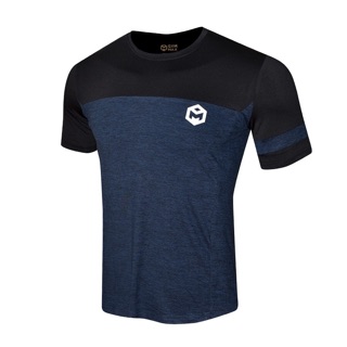 ÁO THUN PHỐI GYMMAX