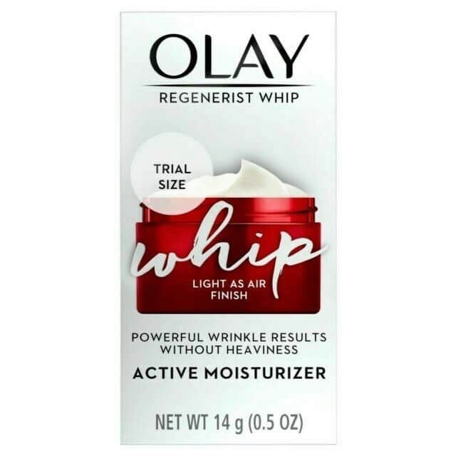 Kem Dưỡng Chống Lão Hóa Olay Regenerist Whip Active Moisturizer 14g Hàng Nhập USA
